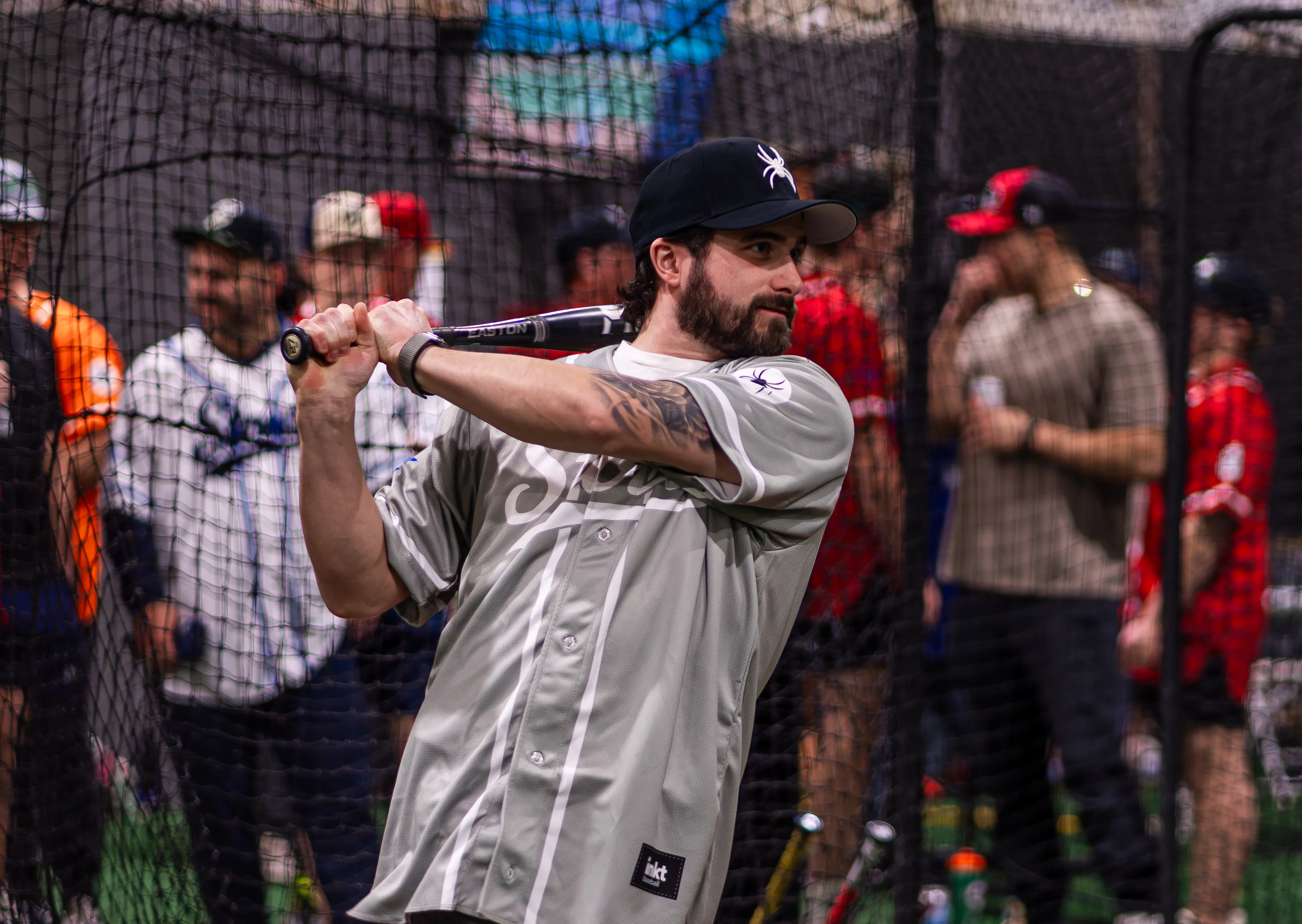 Yard Athletic Centre facility