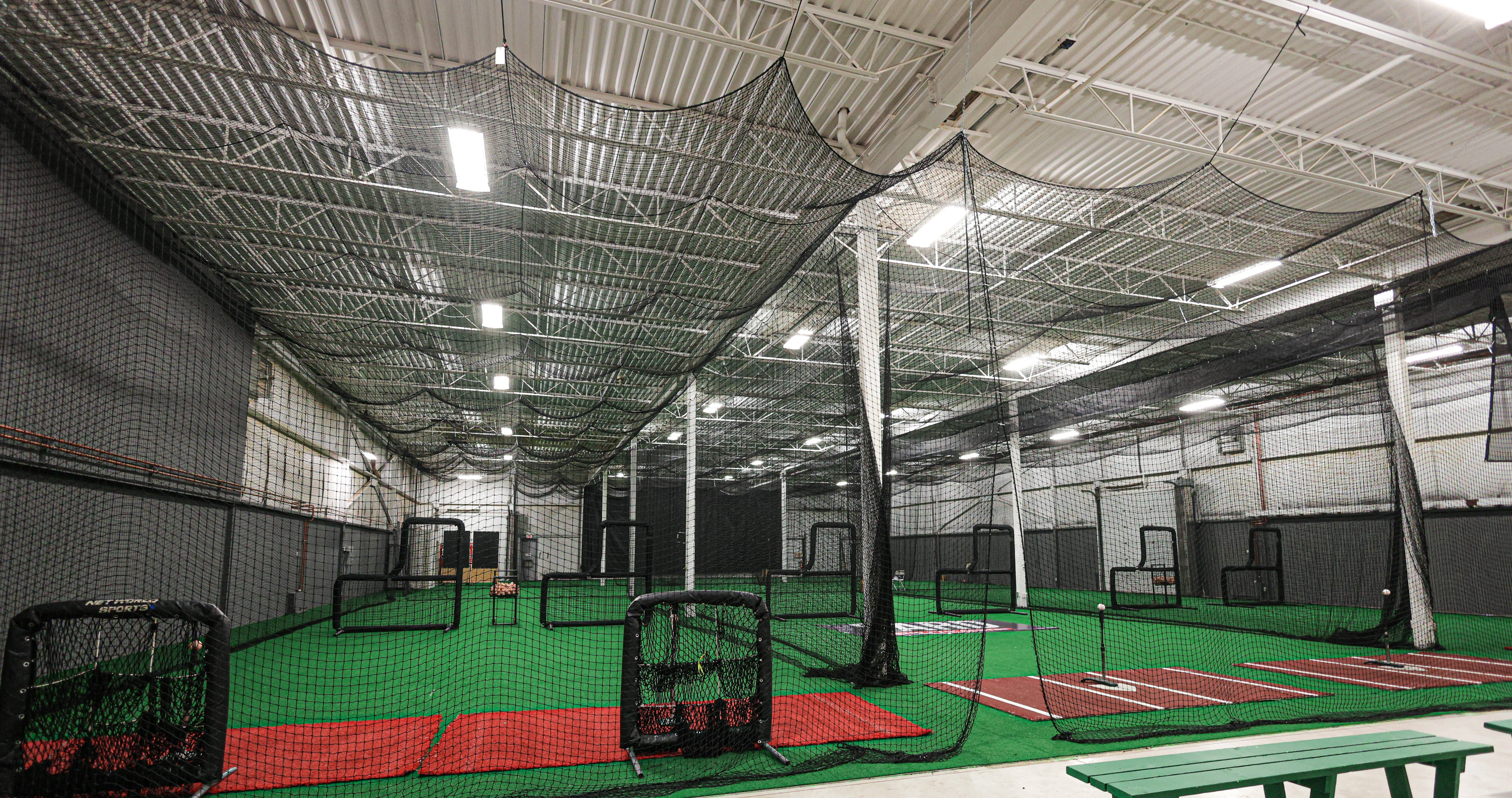 Yard Athletic Centre facility