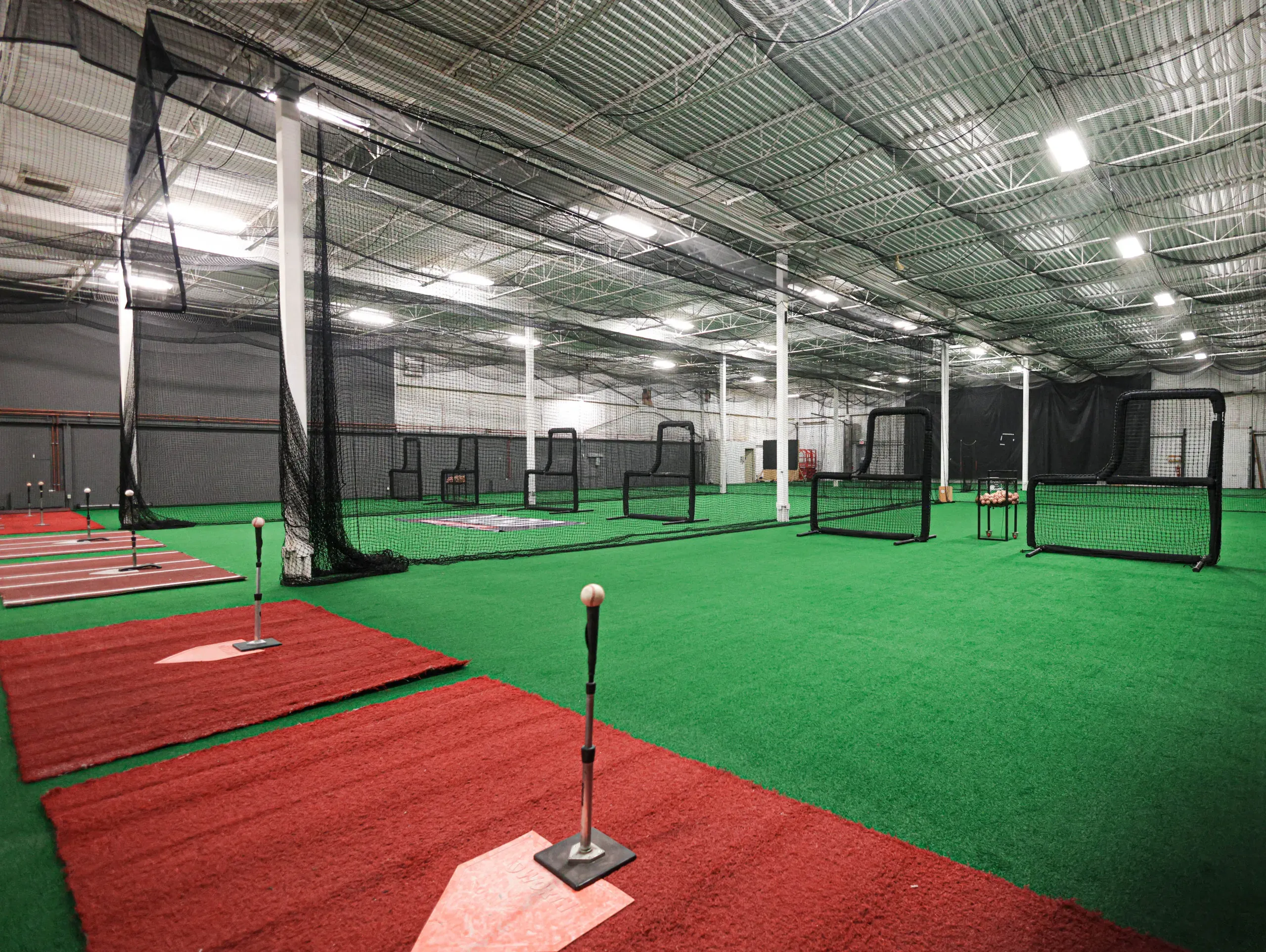 Yard Athletic Centre facility