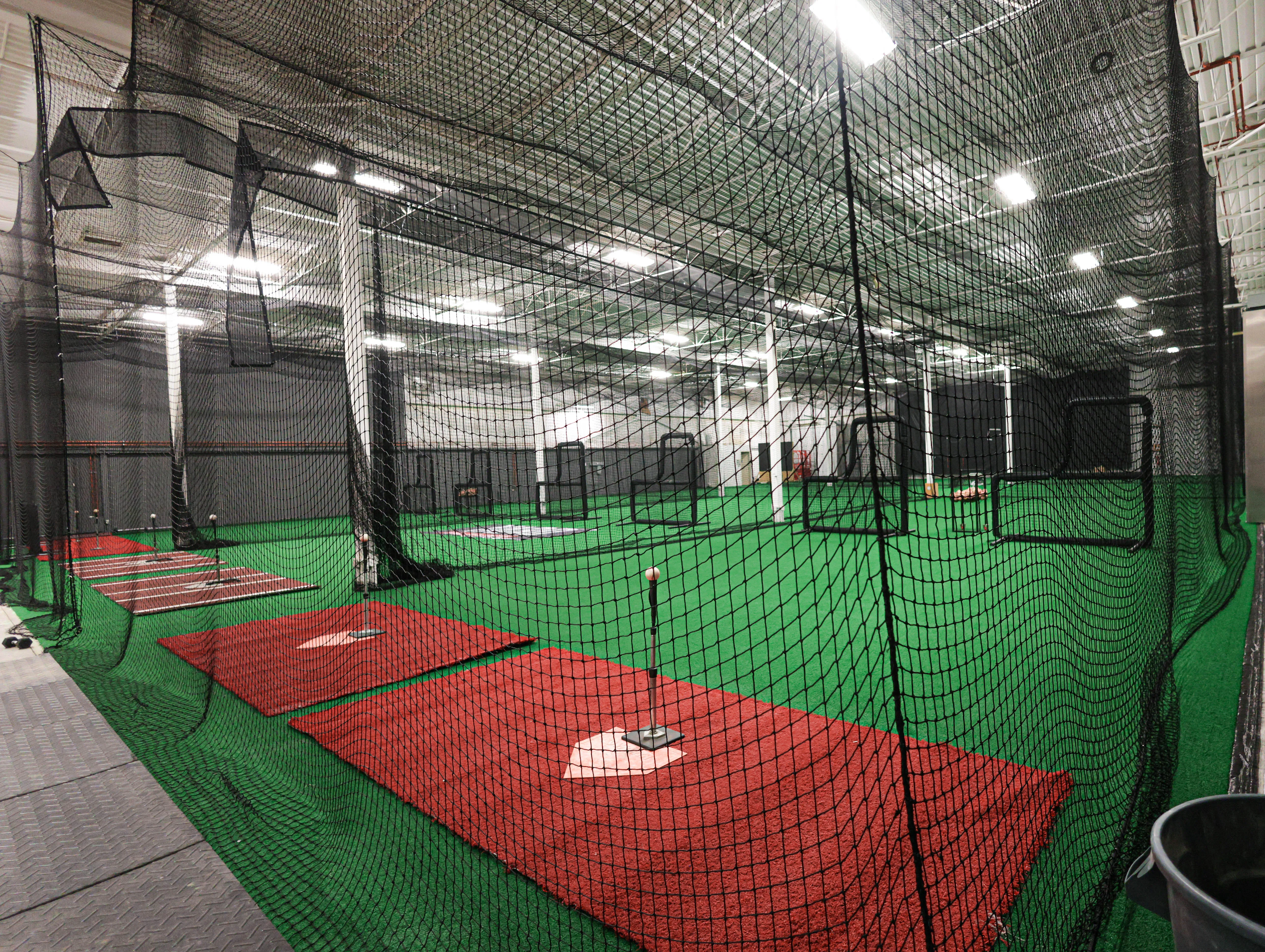 Membership training at Yard Athletic Centre