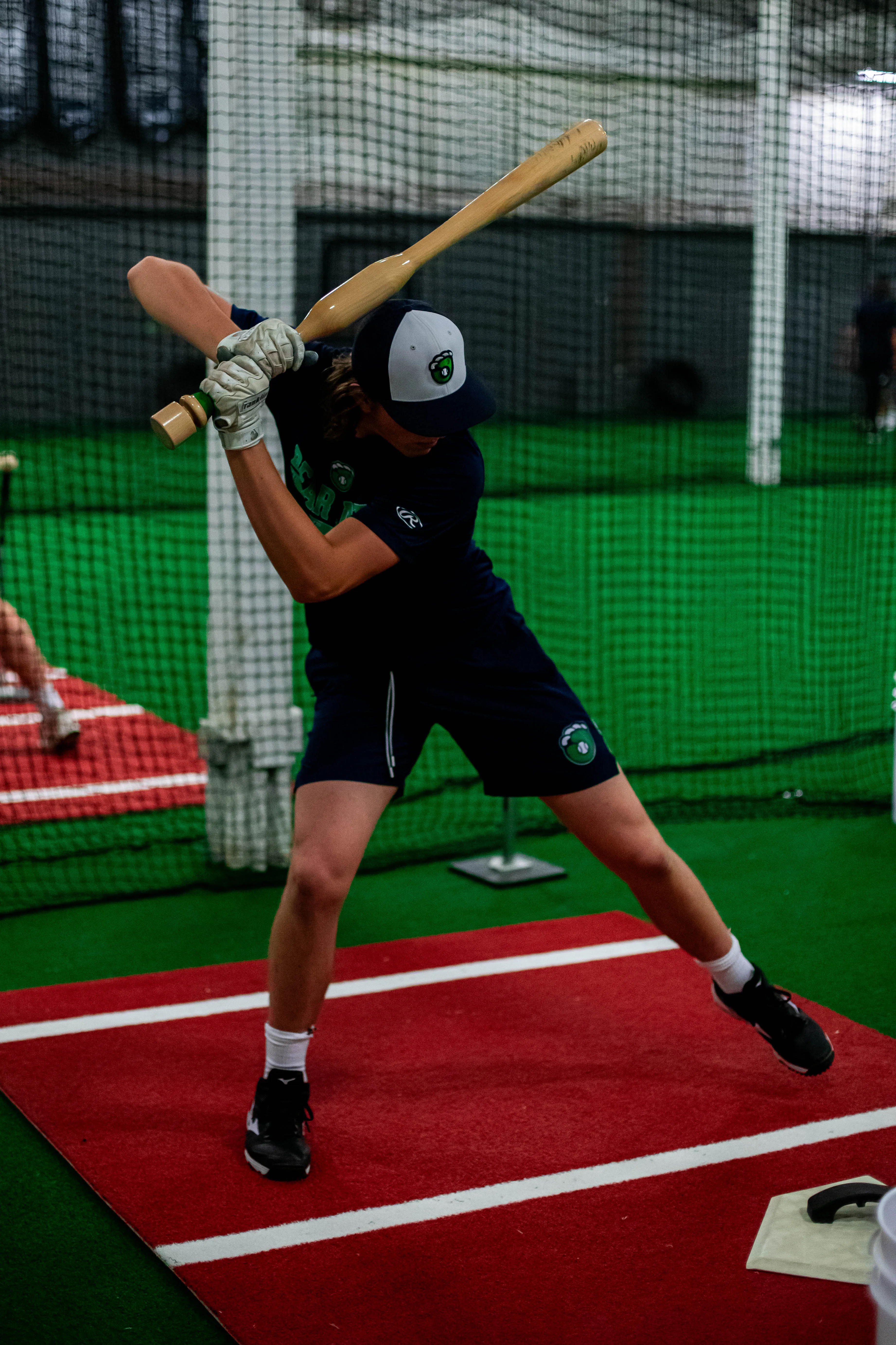 Facility access at Yard Athletic Centre